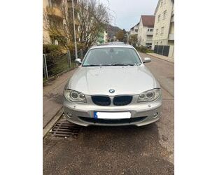 BMW BMW 120i LPG Gasanlage Automatik Gebrauchtwagen