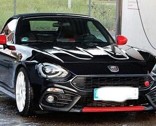 Abarth Abarth 124 Spider 1.4 MultiAir Turbo - Gebrauchtwagen