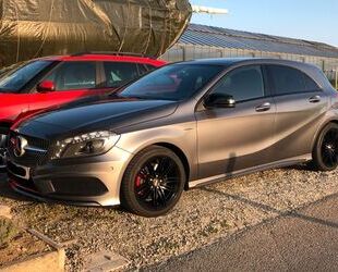 Mercedes-Benz Mercedes-Benz A 250 AMG-Line/8 Räder/Harman-Kardon Gebrauchtwagen