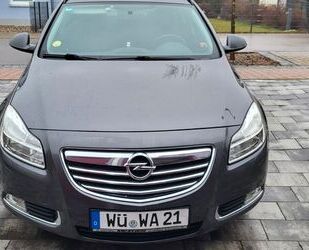 Opel Opel Insignia Sports Tourer 2.0 CDTI Edition 96kW. Gebrauchtwagen