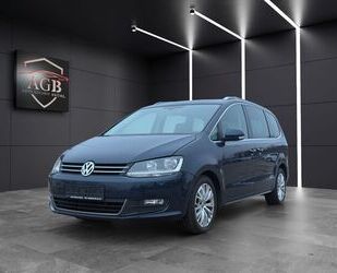 VW Volkswagen Sharan 2.0 TDI BMT Comfortline*Navi*Tem Gebrauchtwagen