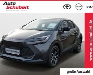 Toyota Toyota C-HR 2.0 Hybrid Team D Klima Navi LED Apple Gebrauchtwagen