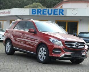 Mercedes-Benz Mercedes-Benz GLE 250 d 4Matic DISTRONIC Standheiz Gebrauchtwagen