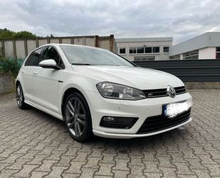 VW Volkswagen Golf 1.6 TDI LOUNGE R-Line Gebrauchtwagen