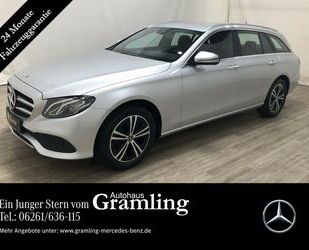 Mercedes-Benz Mercedes-Benz E 220 d T AVANTGARDE COMAND*Kamera*L Gebrauchtwagen