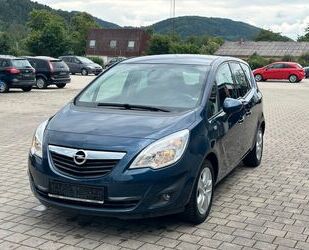 Opel Opel Meriva B Design Edition Gebrauchtwagen