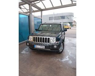 Jeep Jeep Commander Overland 3.0 CRD Autom. Overland Gebrauchtwagen