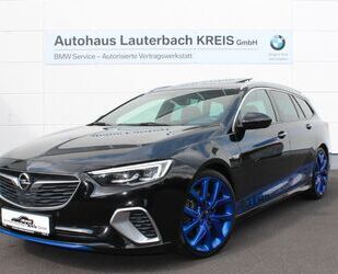 Opel Opel Insignia B 2.0 GSI 4x4 NAVI, ACC, PANO, KAM, Gebrauchtwagen