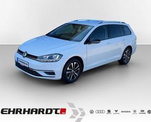 VW Volkswagen Golf VII Variant 1.6 TDI IQ.Drive AHK*N Gebrauchtwagen