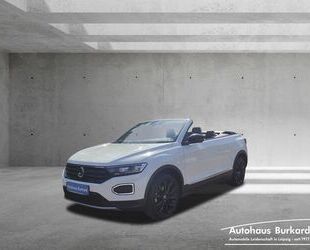 VW Volkswagen T-Roc Cabriolet Style 1.5 TSI+150Ps+DSG Gebrauchtwagen