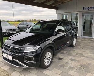 VW Volkswagen T-Roc 1.0 TSI OPF Life Gebrauchtwagen