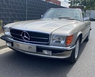 Mercedes-Benz Mercedes-Benz SL 300 TOP Zustand SL-W107.de Gebrauchtwagen