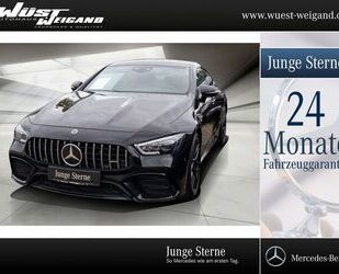 Mercedes-Benz Mercedes-Benz Mercedes-AMG GT 53 4MATIC+ Perf.-Abg Gebrauchtwagen