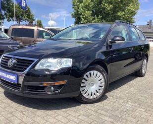 VW Volkswagen Passat Variant Trendline Gebrauchtwagen