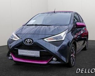 Toyota Toyota AYGO 1.0 x-Style RÜCKFAHRKAMERA el. Faltdac Gebrauchtwagen