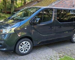 Renault Renault Trafic Spaceclass L1H1 8-Sitz/Alu/Nav/AHK/ Gebrauchtwagen