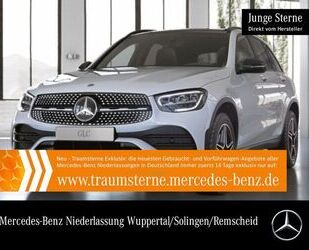 Mercedes-Benz Mercedes-Benz GLC 300 e 4M AMG/Night/Pano/AdvAss/H Gebrauchtwagen