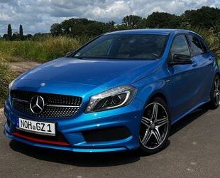 Mercedes-Benz Mercedes-Benz A 250 Sport/Automatik/Night/8Fach Gebrauchtwagen