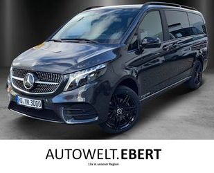 Mercedes-Benz Mercedes-Benz V 300 d 4MATIC AVANTGARDE EDITION La Gebrauchtwagen