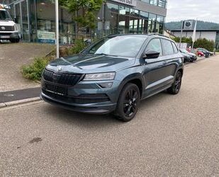 Skoda Skoda Karoq 2,0 TDI 4x4 Sportline Gebrauchtwagen