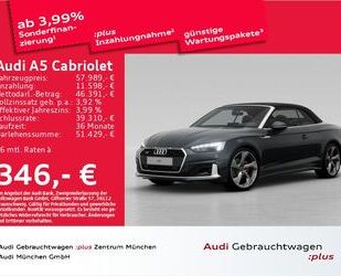 Audi Audi A5 Cabriolet 40 TFSI qu. S tronic advanced Vi Gebrauchtwagen