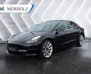 Tesla Tesla Model 3 Performance Long-Range Dual AWD Prem Gebrauchtwagen