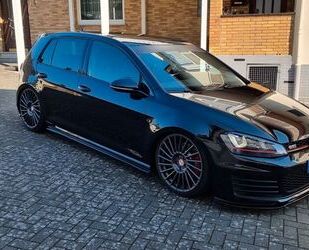 VW Volkswagen Golf 2.0 TSI DSG BMT GTI Performance GT Gebrauchtwagen