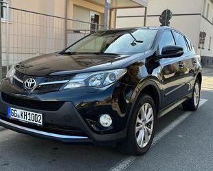 Toyota Toyota RAV 4 2,2-l-D-4D 4x4 Comfort Automatik Comf Gebrauchtwagen