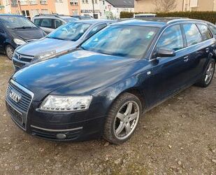 Audi Audi A6 Allroad 3.0TDI quattro automatic Gebrauchtwagen