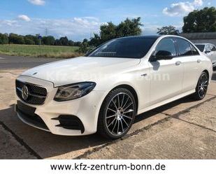 Mercedes-Benz Mercedes-Benz E 43 AMG 4Matic ACC Pano Massage Key Gebrauchtwagen