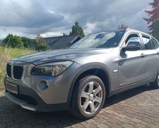 BMW BMW X1 xDrive18d - Top gepflegt. Gebrauchtwagen