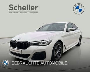 BMW BMW 540d xDrive Limousine (2020 - M Sportpaket DAB Gebrauchtwagen