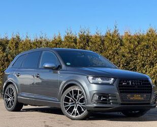 Audi Audi SQ7 4.0 TDI quattro-S Line-Navi-Leder-LED-22Z Gebrauchtwagen