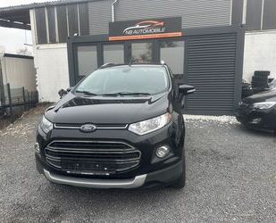 Ford Ford EcoSport Titanium Gebrauchtwagen