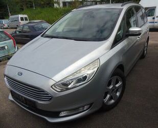 Ford Galaxy Gebrauchtwagen