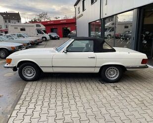 Mercedes-Benz Mercedes-Benz SL 380, R107 EU !!! Gebrauchtwagen