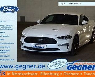 Ford Ford Mustang Fastback 2.3 Eco Boost Aut. B&O-Sound Gebrauchtwagen