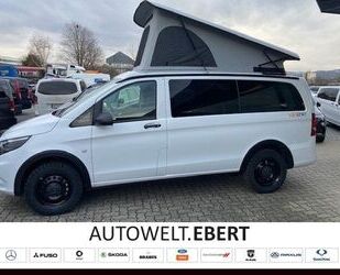 Mercedes-Benz Mercedes-Benz Vito 119 Pössl 4x4 Offroad Tourer V Gebrauchtwagen