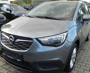 Opel Opel Crossland (X) 1.2 Design Line Design Line Gebrauchtwagen