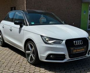 Audi Audi A1 Sportback ambition*AUTOMATIK*GARANTIE*1HAN Gebrauchtwagen