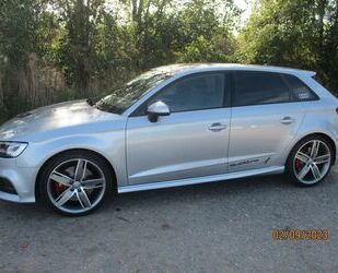 Audi Audi S3 TFSI S tronic quattro Sportback - Gebrauchtwagen