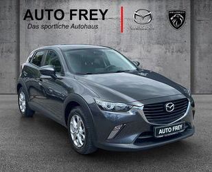 Mazda Mazda CX-3 Center-Line Tou-P KLIMA Gebrauchtwagen