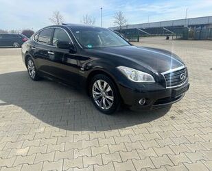 INFINITI Infiniti M35 35h V6 GT Auto*HYBRID*Vollausstattung Gebrauchtwagen