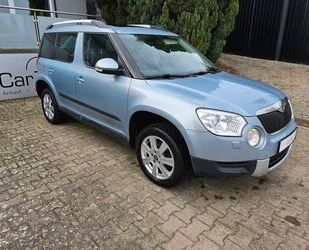 Skoda Skoda Yeti 1.8 TSI 4x4 Ambition*Panorama*Xenon* Gebrauchtwagen