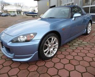 Honda Honda S2000 Hardtop, Klima, Leder, 204 KW Gebrauchtwagen