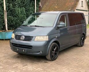 VW Volkswagen T5 Multivan Startline*2Hand*Serviceheft Gebrauchtwagen