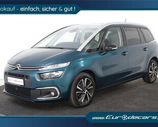 Citroen Citroën Grand C4 SpaceTourer Shine*1.Hand*7-Sitze* Gebrauchtwagen