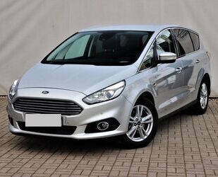 Ford Ford S-MAX Titanium 7 Sitze/ NAVI/ Kamera/ My Key Gebrauchtwagen