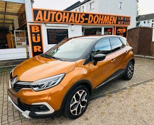 Renault Renault Captur +1 Hand+Navi+Rückfahrkamera+Scheckh Gebrauchtwagen