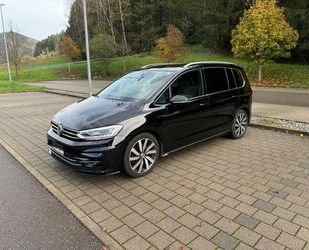 VW Volkswagen Touran 2.0 TDI SCR DSG Highline AHG, Kl Gebrauchtwagen